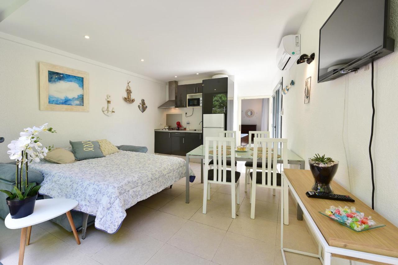 Apartamento Luminoso En El Centro De Cadaqués Kültér fotó