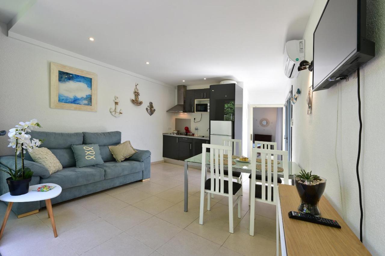 Apartamento Luminoso En El Centro De Cadaqués Kültér fotó