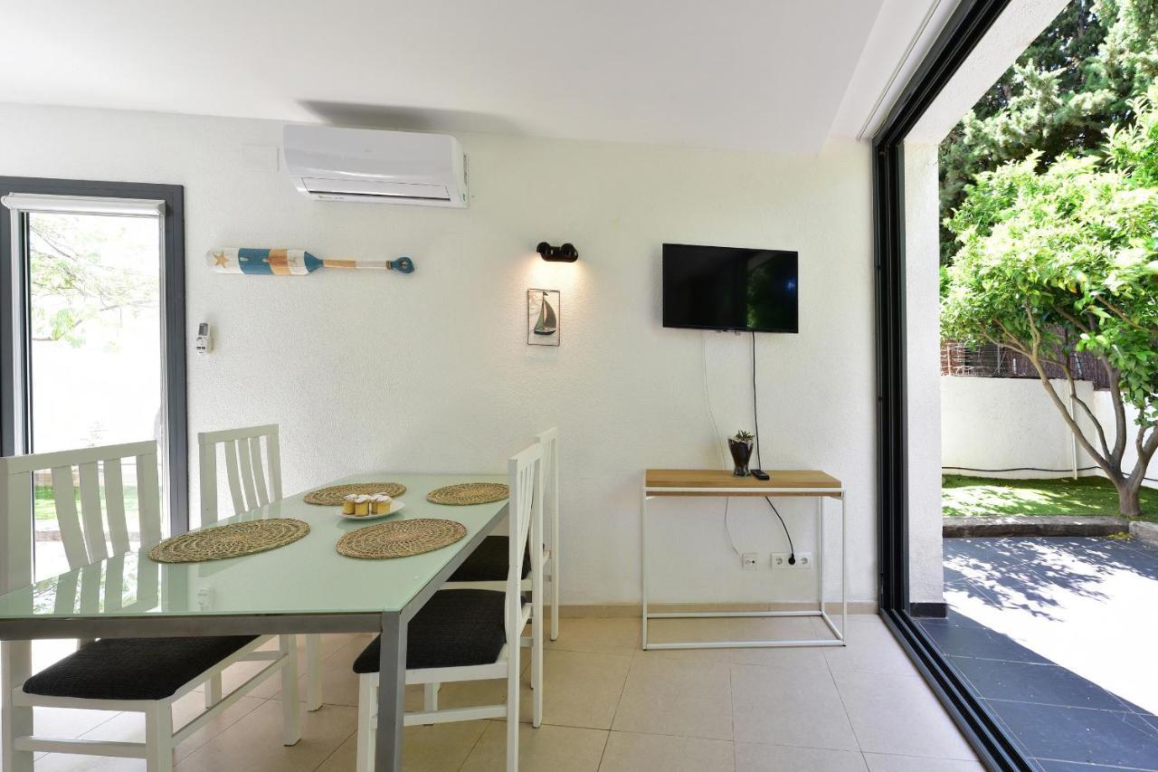 Apartamento Luminoso En El Centro De Cadaqués Kültér fotó