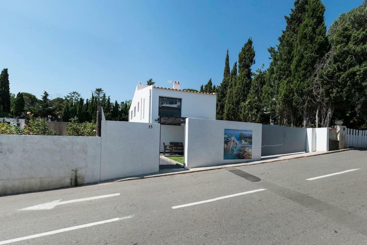 Apartamento Luminoso En El Centro De Cadaqués Kültér fotó
