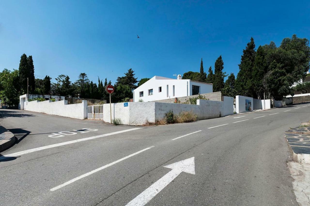 Apartamento Luminoso En El Centro De Cadaqués Kültér fotó